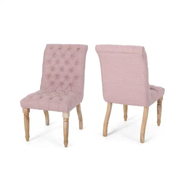 2 Pack Modern Dining Chairs - Comfortable & Stylish Seating Set - Minihomy