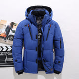 Windproof Warm Travel Camping Overcoat