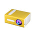 Home Office T300 Projector 1080P Miniature Mini Projector - Minihomy