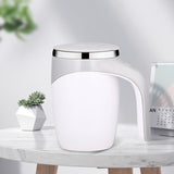 Rechargeable Automatic Stirring Cup - High-Value Electric Coffee Cup