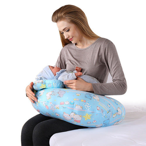 Maternity Nursing Pillow Baby Side Sleeping