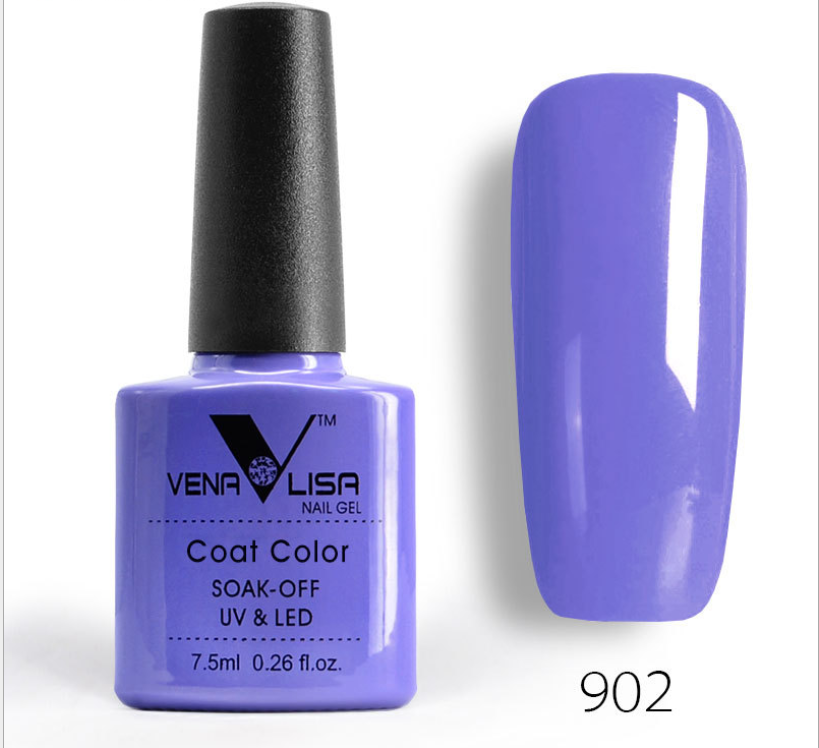 Solid Color Nail Polish