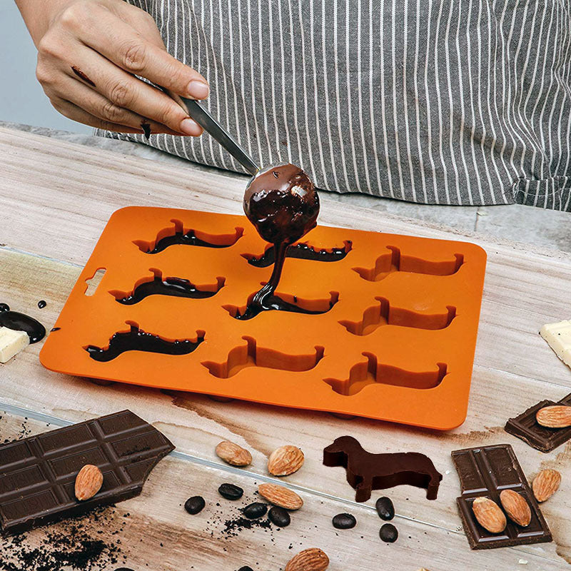 Animal Shape Silicone Ice Mold Summer Gadgets - Minihomy