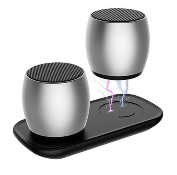 Revolutionary Creative Bluetooth Speaker Set - Experience Next-Level Audio