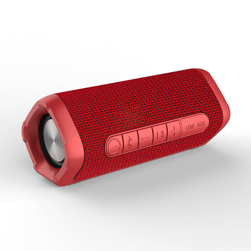 Fabric waterproof bluetooth speaker - Minihomy