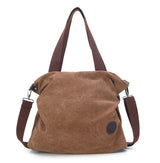 Fashion handbag canvas bag - Minihomy