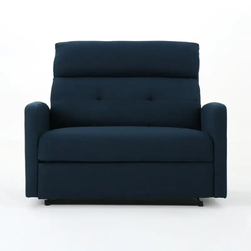 Double Recliner Chair: 2-Seater Sofa for Living Room