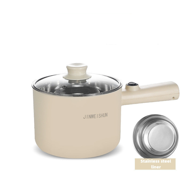 Mini Hot Pot - Multi-Functional Electric Cooking Pot