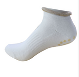 Non-slip Yoga Socks Silicone Granules Floor Socks