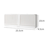 Wall Mounted Cosmetic Storage Box Bathroom Storage Rack Wall Shelf Bathroom Storage Rack