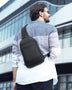 Men's Chest Multi Functional Waterproof Oxford Fabric Crossbody Bag - Minihomy