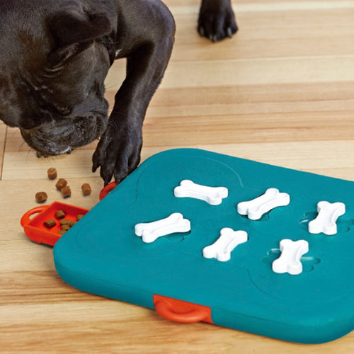 Dog Casino Food Feeder Toy: Engaging, Educational, and Entertaining!
