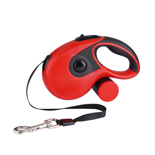 Automatic Retractable Traction Rope For Household Pets