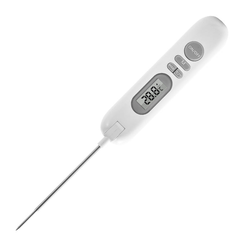 Electronic Food Thermometer Food Outdoor Barbecue Kitchen Gadgets - Minihomy