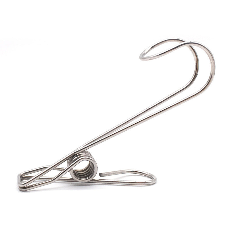 Stainless Steel Drying With Hook Wire Kitchen Supplies Gadgets