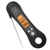 Kitchen Waterproof Folding Electronic Oven Thermometer - Minihomy