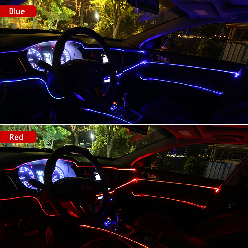 Illuminate Your Ride in Style: Car LED Strip Lights for Endless Customization