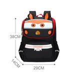 Children's Backpack For Relieving The Burden And Protecting The Spine - Minihomy