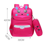 Children's Backpack For Relieving The Burden And Protecting The Spine - Minihomy