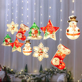 Christmas Light String Led Decorative Lights - Minihomy