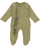 Baby Rompers  Autumn Winter Boys Girls Long Sleeve Jumpsuit Romper