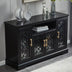 Modern Sideboard Buffet Table with Doors - Storage & Style for Your Home - Minihomy