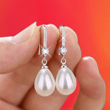 Fashion Women's Simple And Elegant Earrings: Elevate Your Style with Effortless Glamour