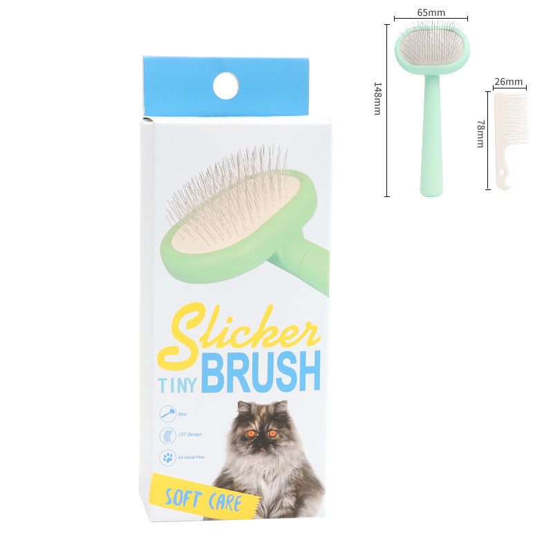 Pet Cat And Dog Hair Brush