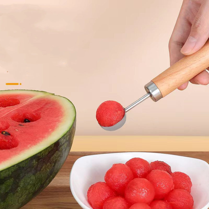 Watermelon Cutting Artifact Stainless Steel Kitchen Gadgets