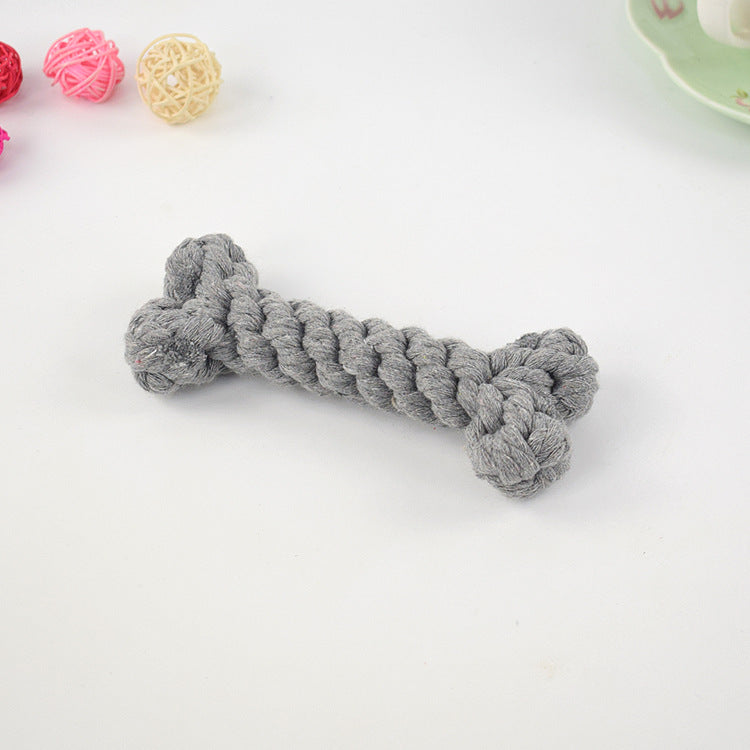 Pet toy dog toy bone