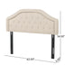 EARLTON Headboard for Canadian Homes - Minihomy