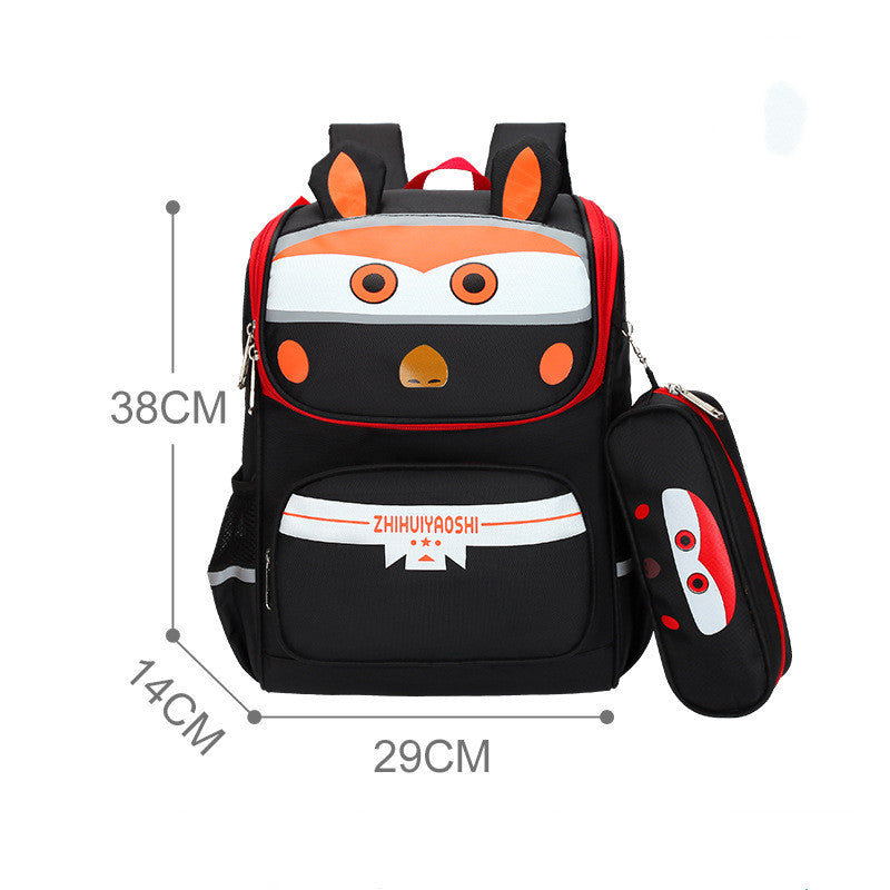 Children's Backpack For Relieving The Burden And Protecting The Spine - Minihomy