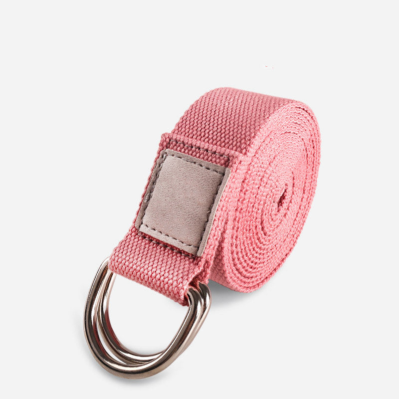 Cotton Stretch Band Yoga Rope