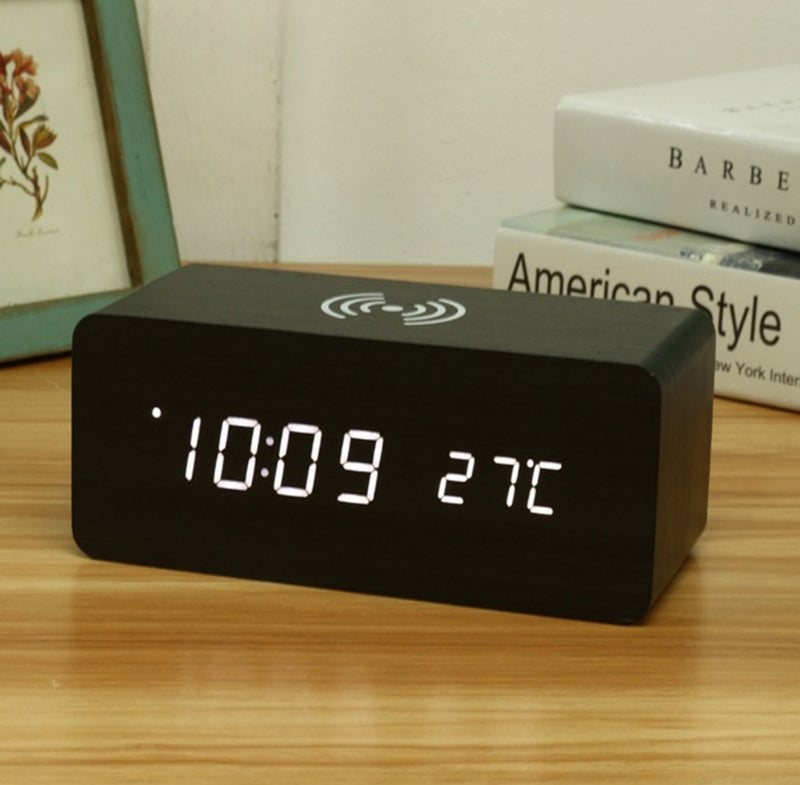 Creative alarm clock - Minihomy