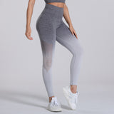 Seamless Fitness Quick-drying Tight-fitting High-stretch Sports Yoga Pants