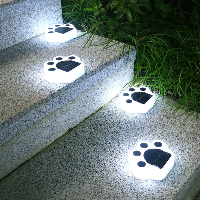 Outdoor Landscape Solar LED Underground Lawn Light