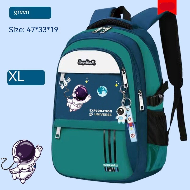 Spine Protection Backpack For Boys And Girls