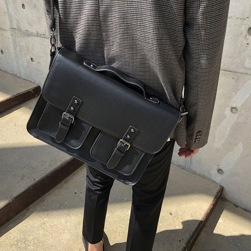 Korean Version Of Business Leisure Men's Bag - Minihomy