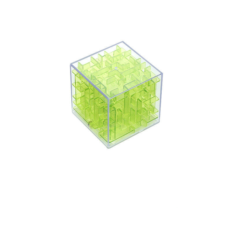 3D Cube Puzzle Hand Game - Minihomy