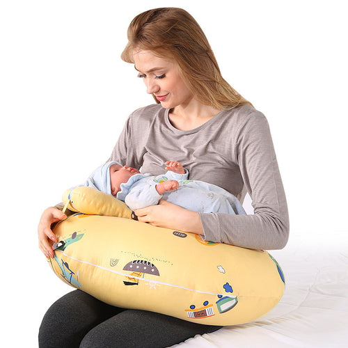 Maternity Nursing Pillow Baby Side Sleeping