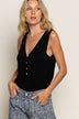 Knit Tank Top -  Soft, Stretchy & Versatile - Casual Everyday Style - Minihomy