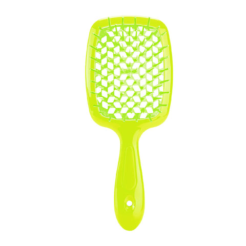 Hollow Mesh Comb Household Styling Comb Hollow Mesh Back Honey Comb