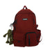 Multi-Pocket Anti-Theft Backpack for Students - Large Capacity School Bag for College & Junior High - Minihomy