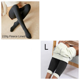 Oversized Cashmere Tight Thermal Pants Autumn And Winter Cashmere Leggings