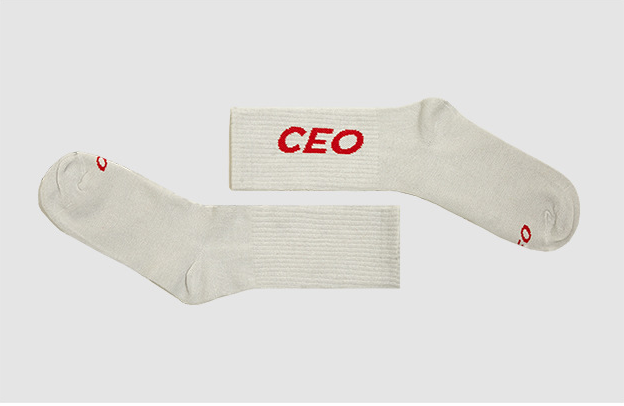 CEO Cotton Socks Wear