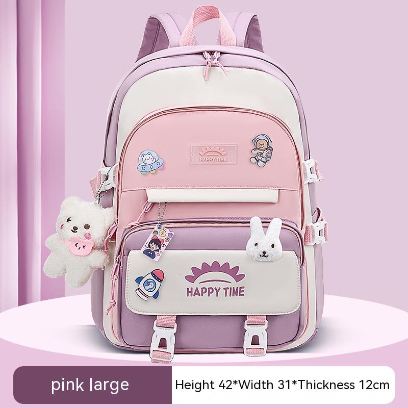 Ins Style Women's Cute Korean Style Backpack