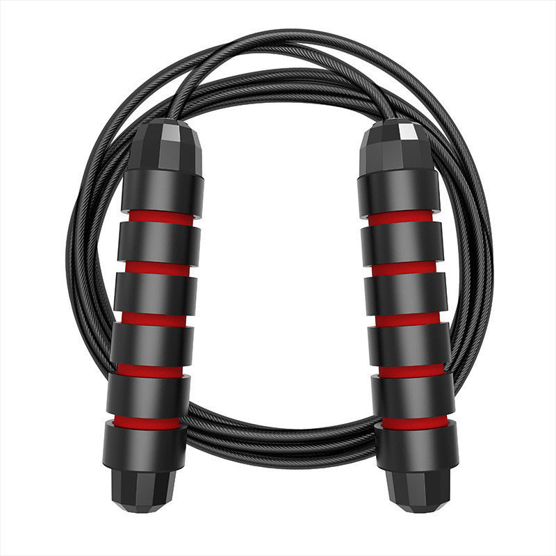 Jump Rope for Weight Loss: Fitness Equipment for Competition & Workout - Minihomy