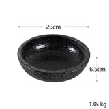 Kitchen Large Bowl - Household - Japanese Porcelain - Minihomy