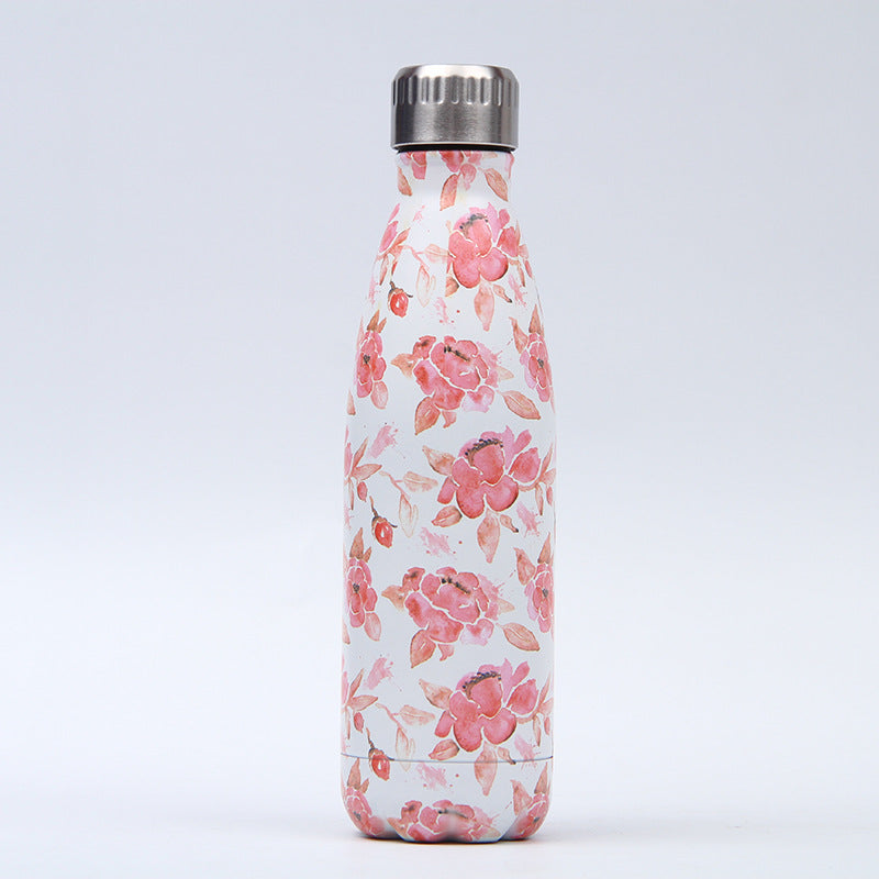 Stainless steel Sport Bottle