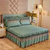 Cotton Bedspread Single Piece Simmons Bed Cover